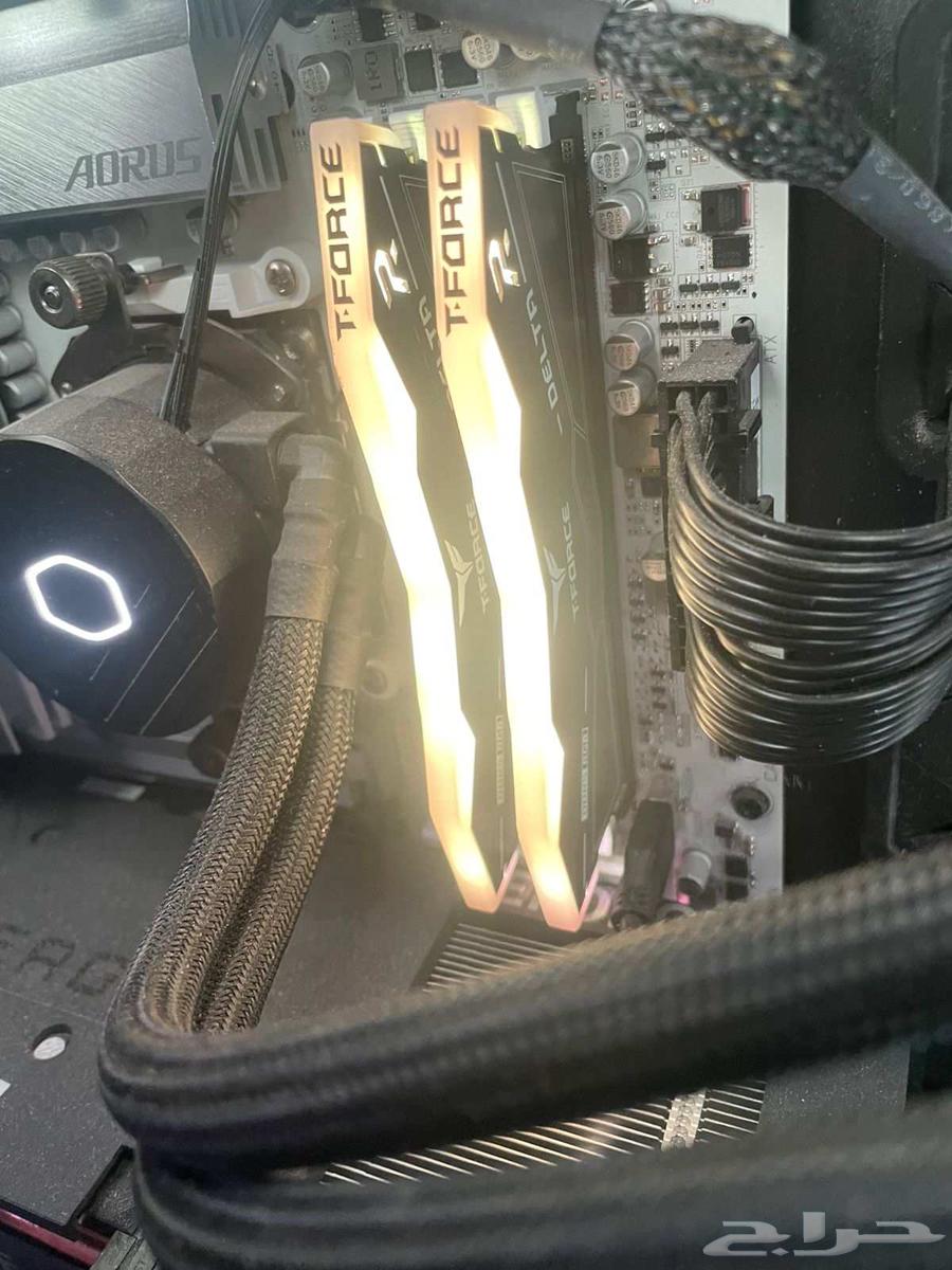 Black DDR5 RAM 16 (8 2)63618390843395111
