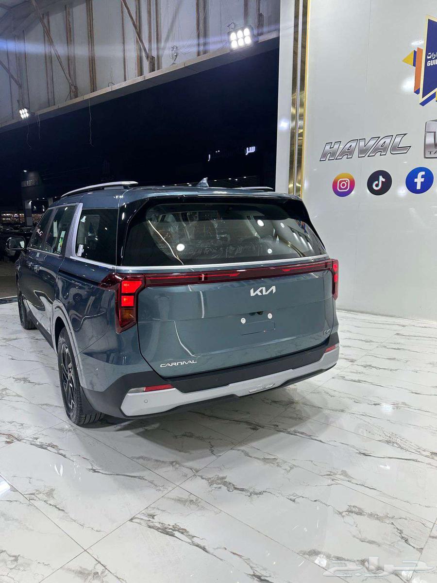 Kia Carnival Half Full 2025 Special Offers on Cash and Financing63617964167297111