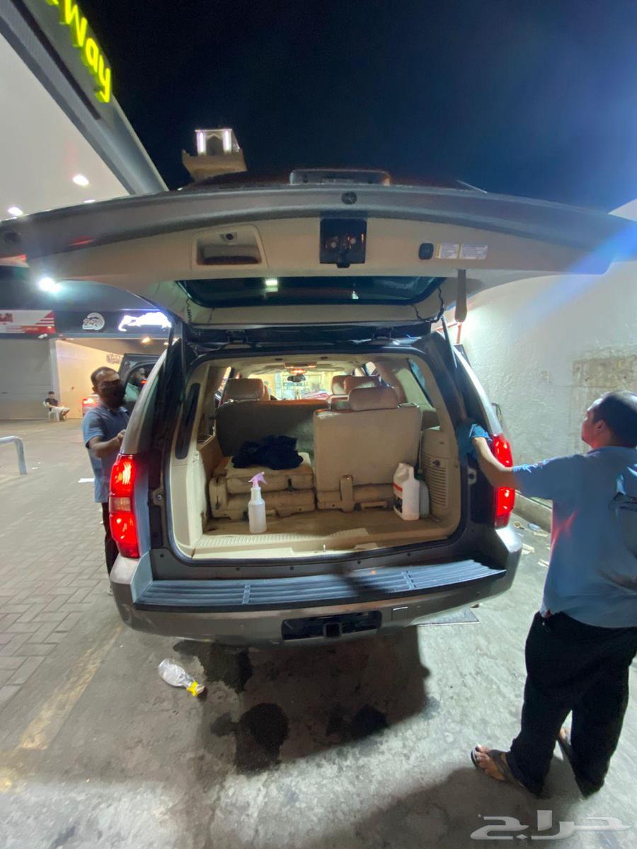 تاهو 2007 LTZ63617857720835111