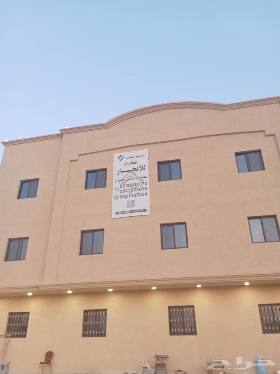 غرف عمال مكيفه بالمدينه الصناعيه الثانيه سكوب630129507447061113