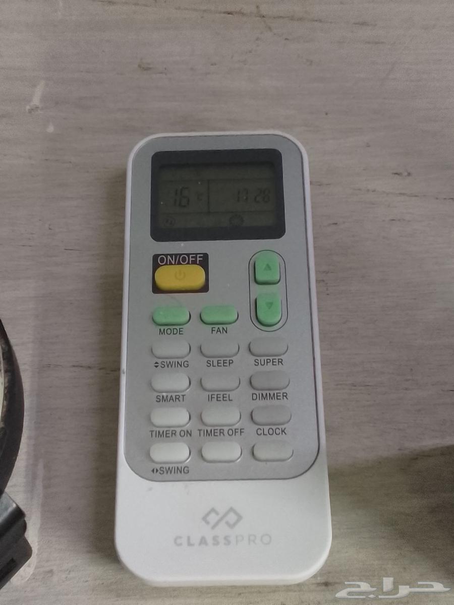 مكيف اسبليت للبيع63618482979841112