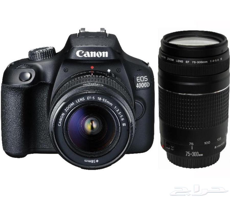 Canon EOS 4000D63618489457027111
