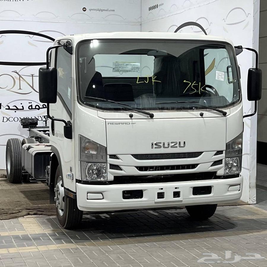 Isuzu Diana 4 Ton Model 202563617865605251111