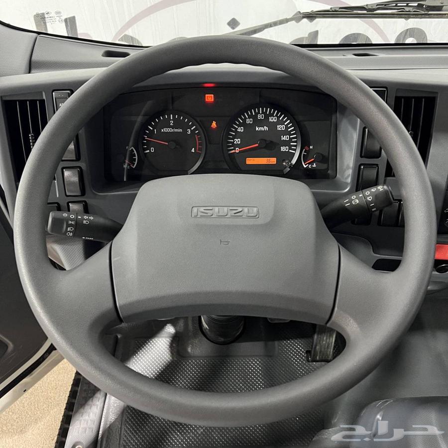 Isuzu Diana 4 Ton Model 202563617865605251113