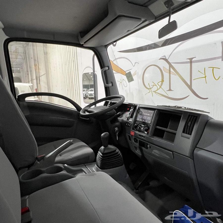 Isuzu Diana 4 Ton Model 202563617865605251114
