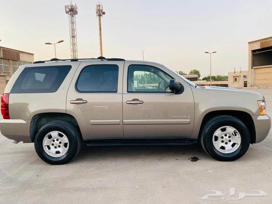تاهو 2007 للبيع ( الجبيل)63617863224579113