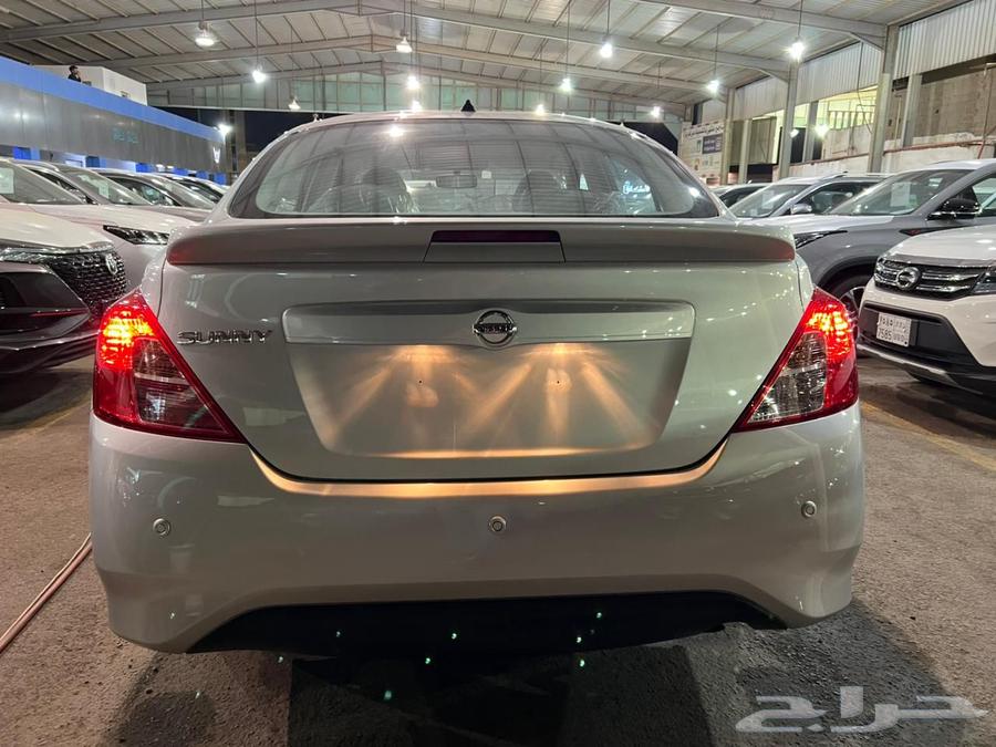 Nissan Sunny Comfort 202363617857847809113