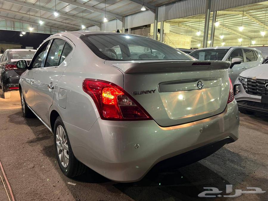 Nissan Sunny Comfort 202363617857847809114