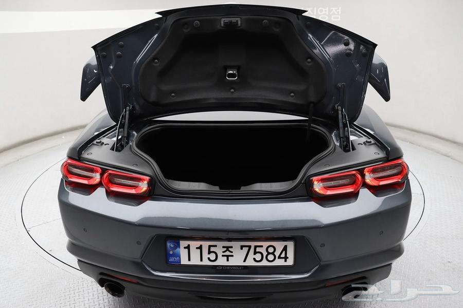 2021 Chevrolet Camaro SS imported from Korea63617862490113114