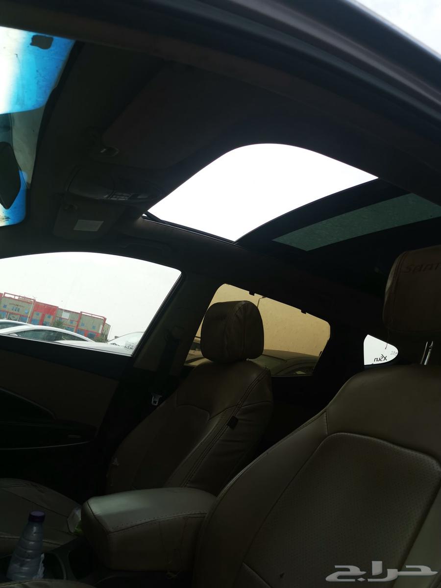 هيونداى سنتافي 2014 6سلندر 3.3ccدبل فل فتحة سقف بانوراما63617972741507114