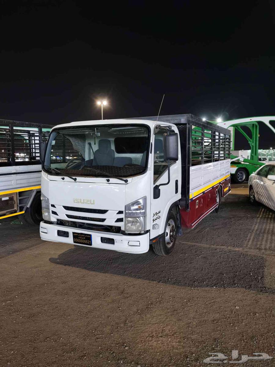 Isuzu Dina Model 202063617957191427113