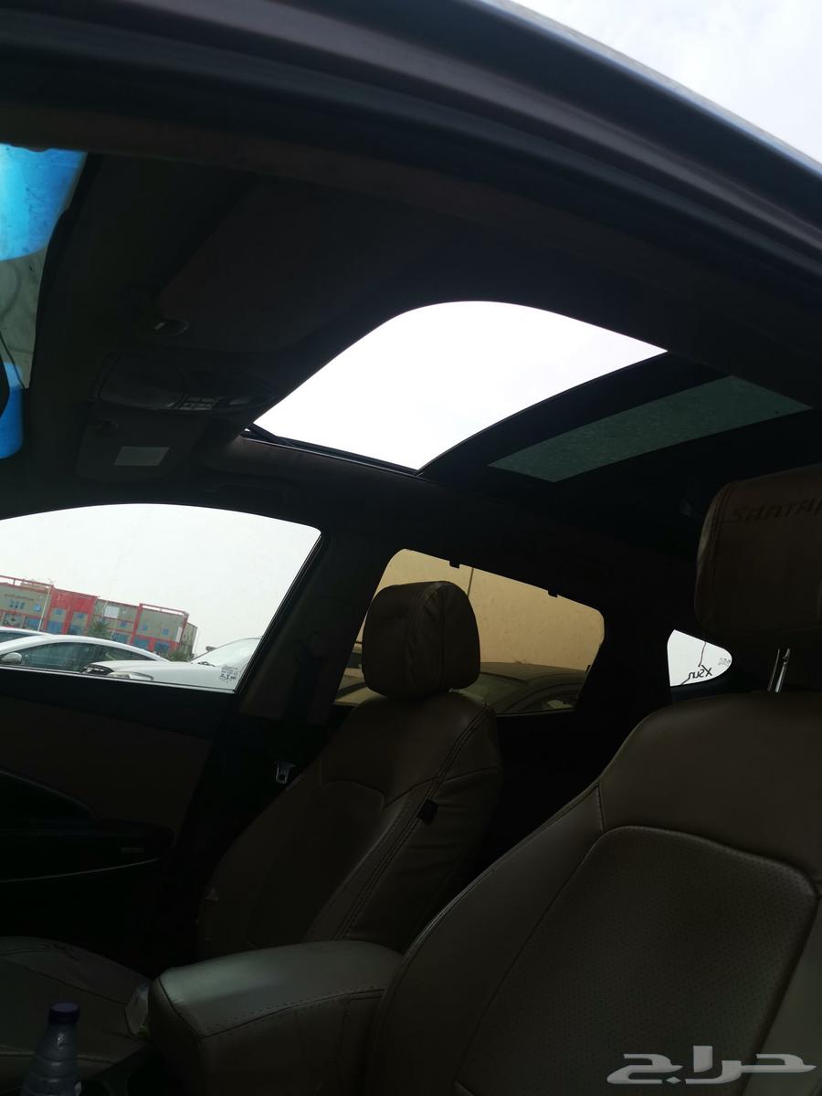 هيونداى سنتافي 2014 6سلندر 3.3ccدبل فل فتحة سقف بانوراما63617972741507113