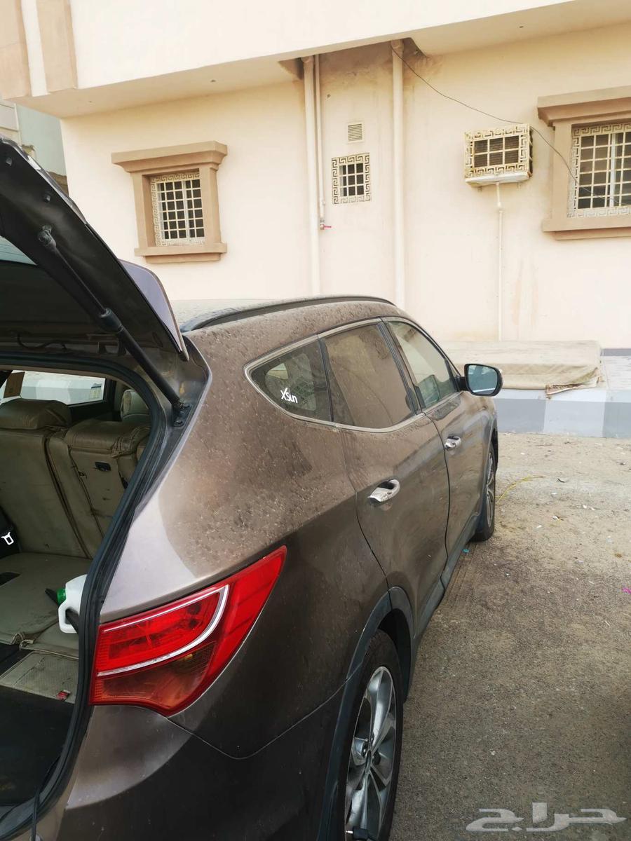 هيونداى سنتافي 2014 6سلندر 3.3ccدبل فل فتحة سقف بانوراما63617972741507111