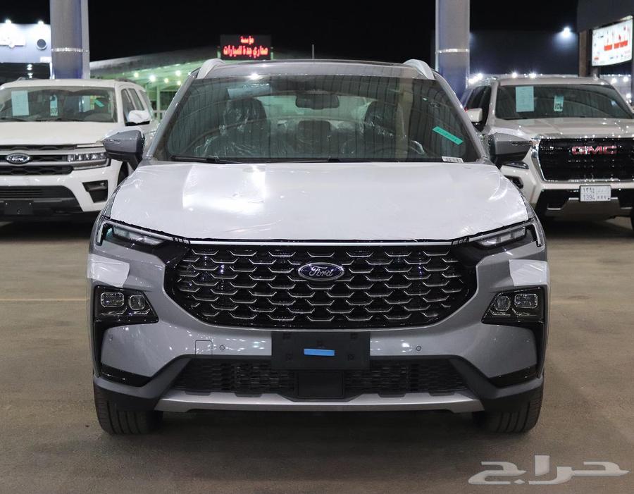 Ford Territory All Models 2025 Special Offer63617863469443113
