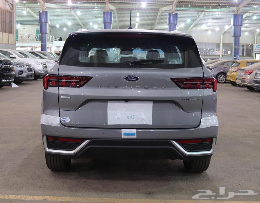 Ford Territory All Models 2025 Special Offer63617863469443112