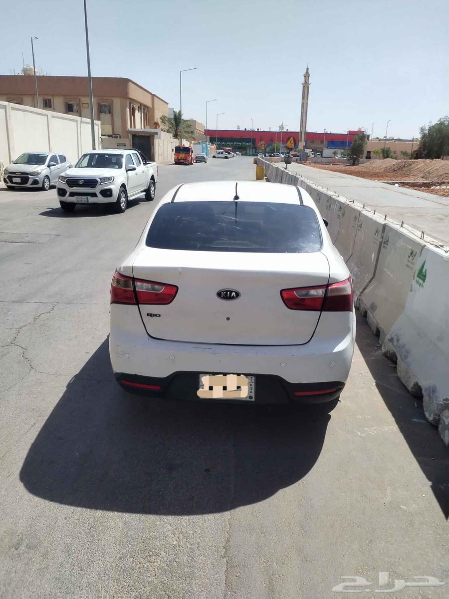 Kia Rio 201263617973852033112