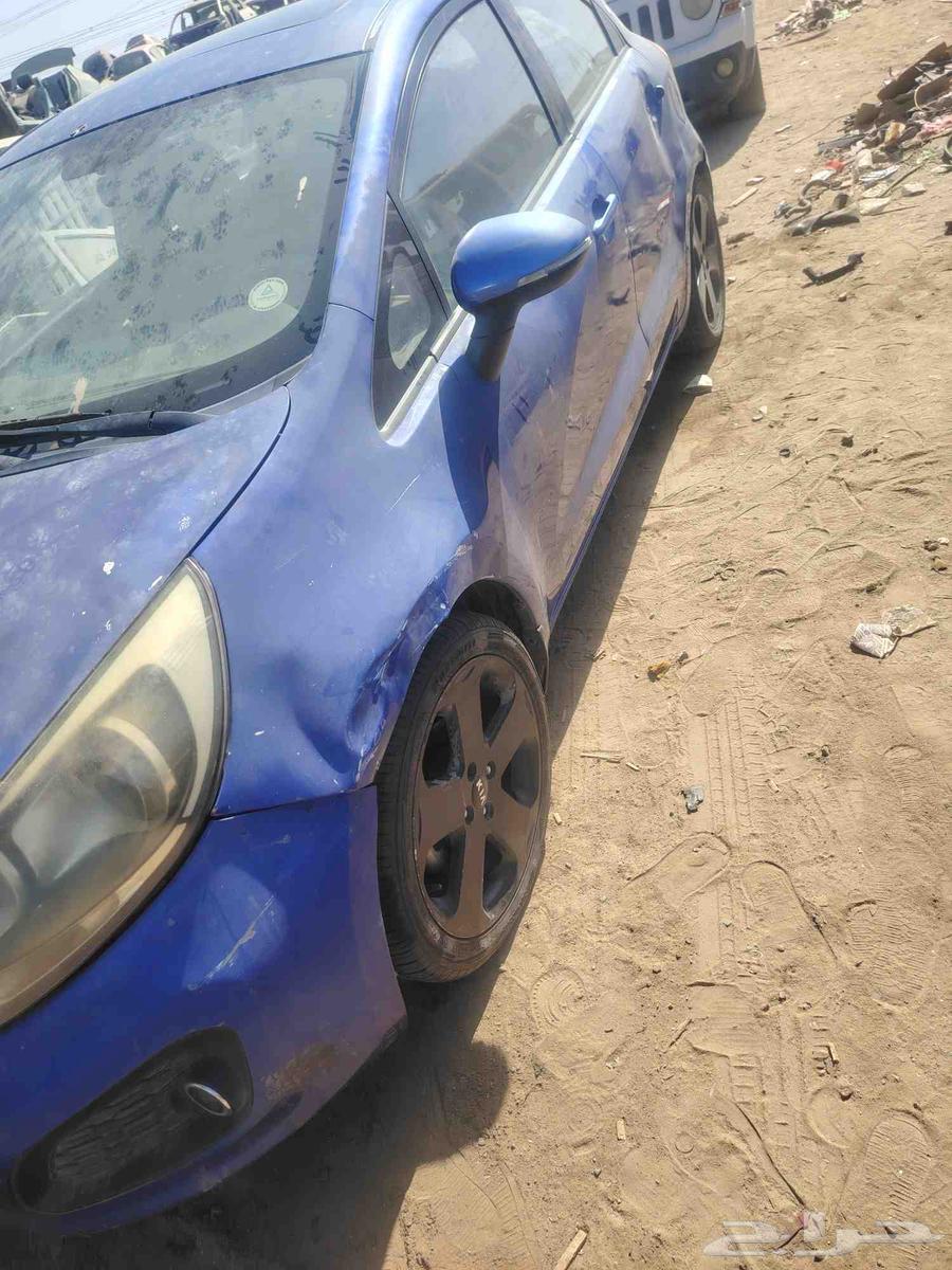Kia Rio Hatchback 2014 Model63617955809409111
