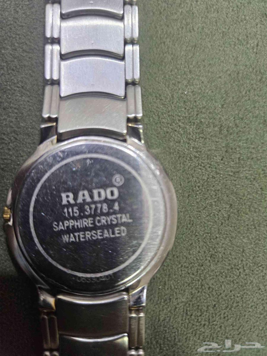 RADO brand wristwatch, sell to the highest bidder63618476577282111