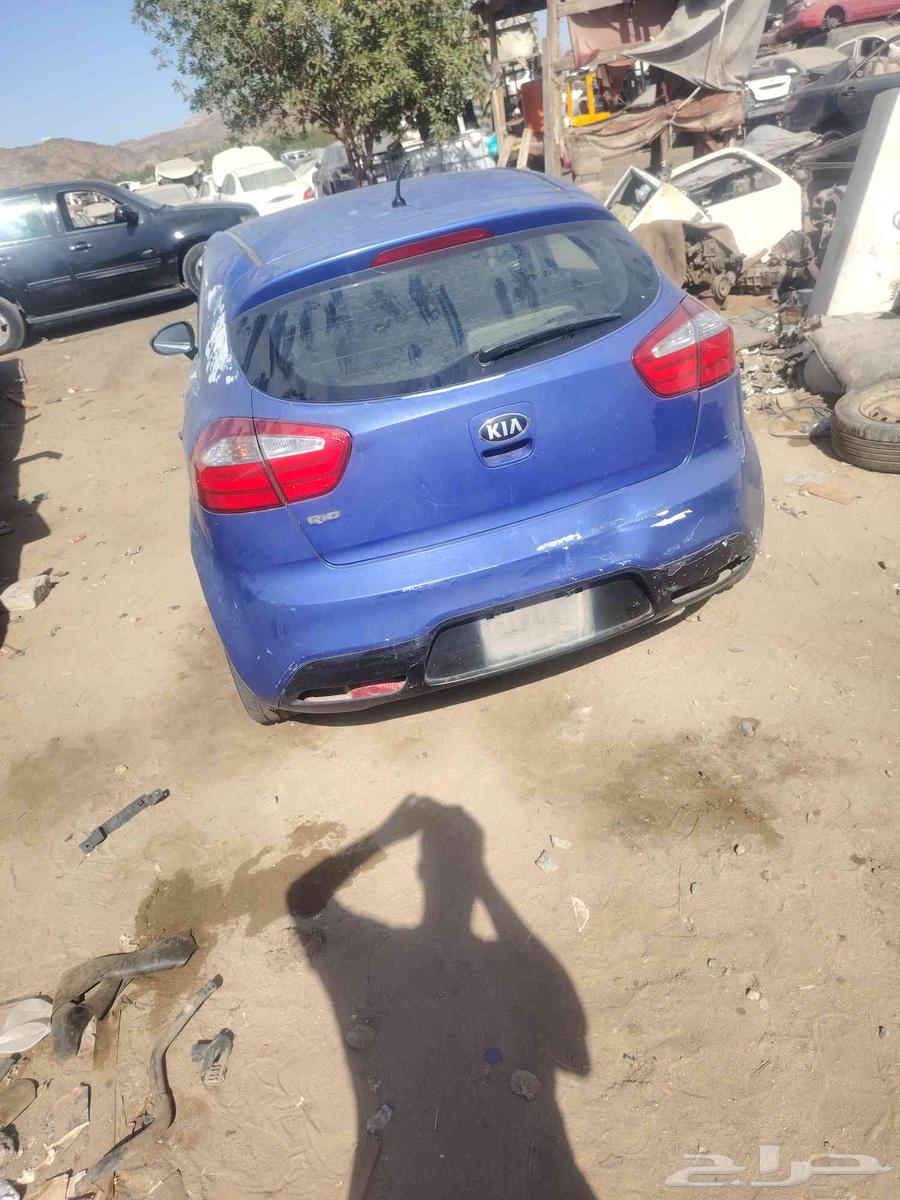 Kia Rio Hatchback 2014 Model63617955809409112