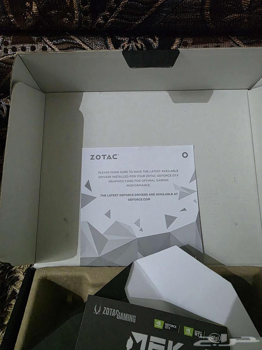 GTX 1660 TI Graphics Card63618489589891113