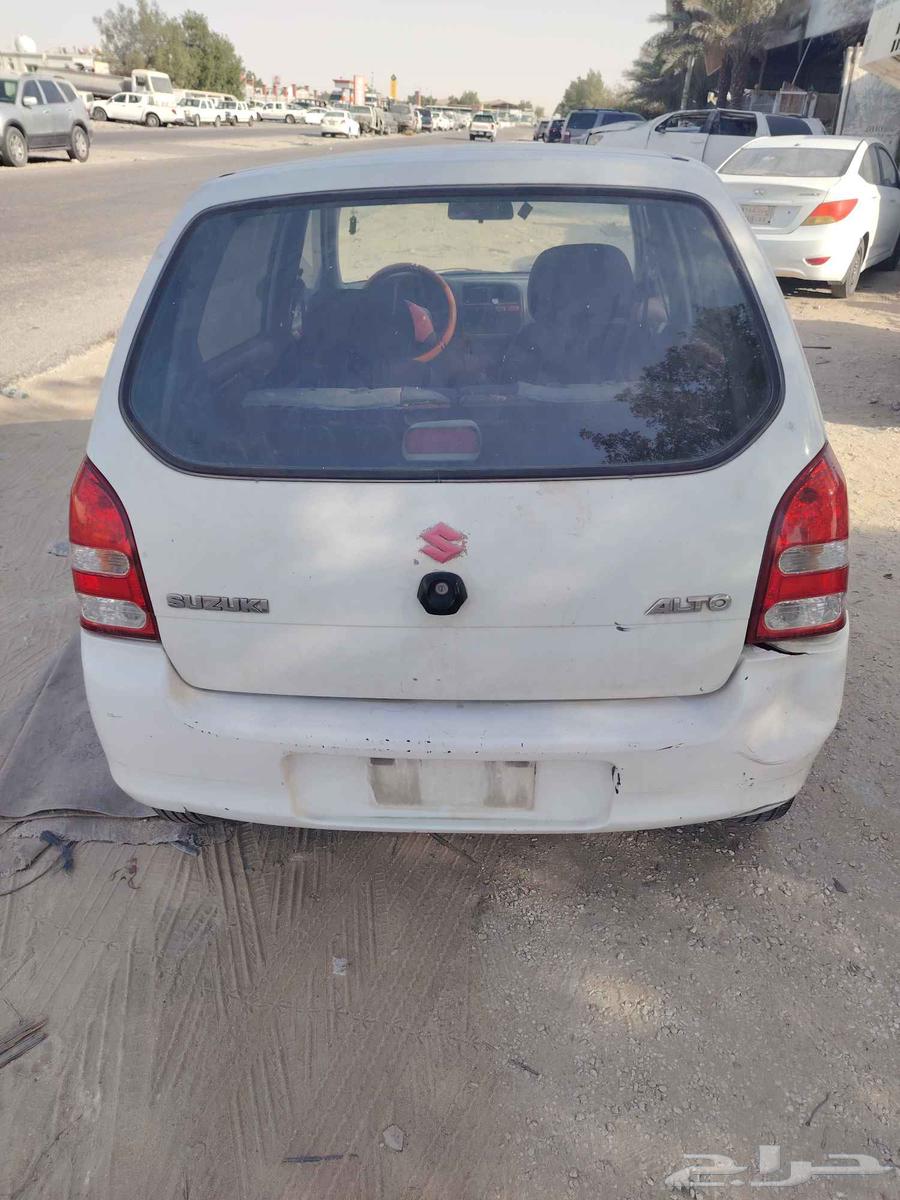 سوزوكي التو قير عادي 2006 تشليح قطع غيار فقط يوجد لدينا شحن63617861809665111