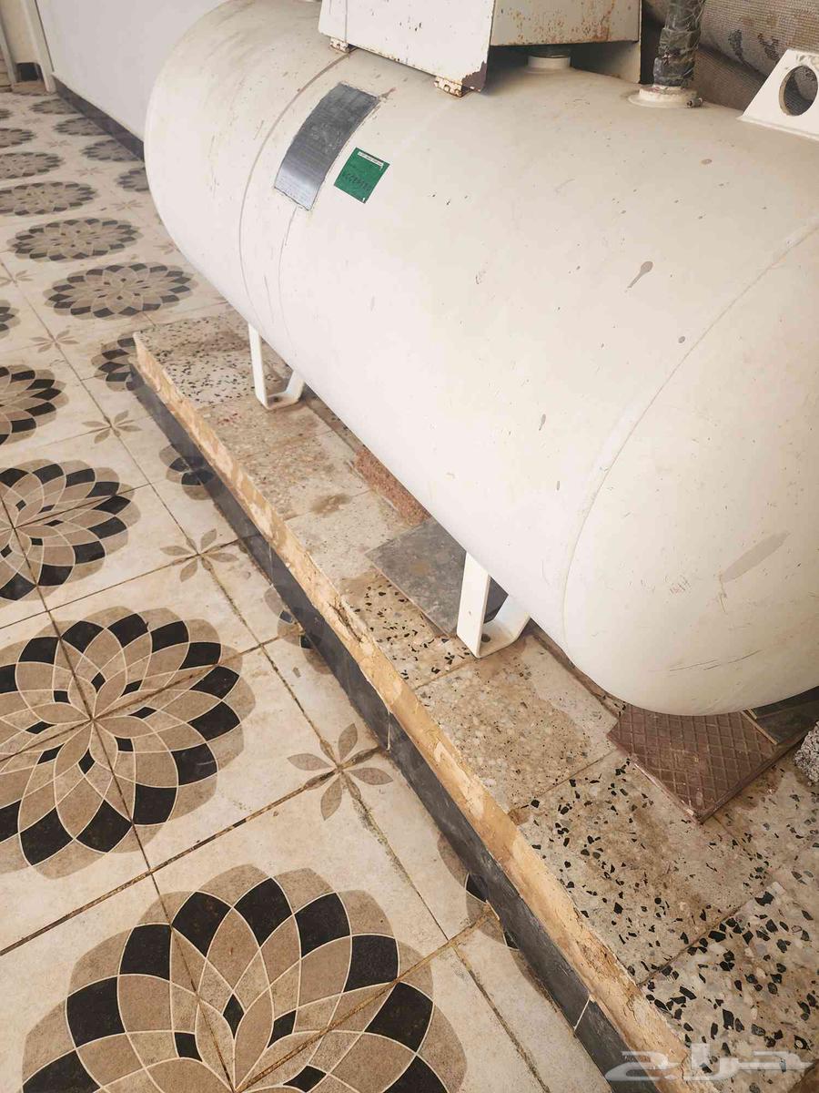 للبيع غاز مركزي63618475421315113