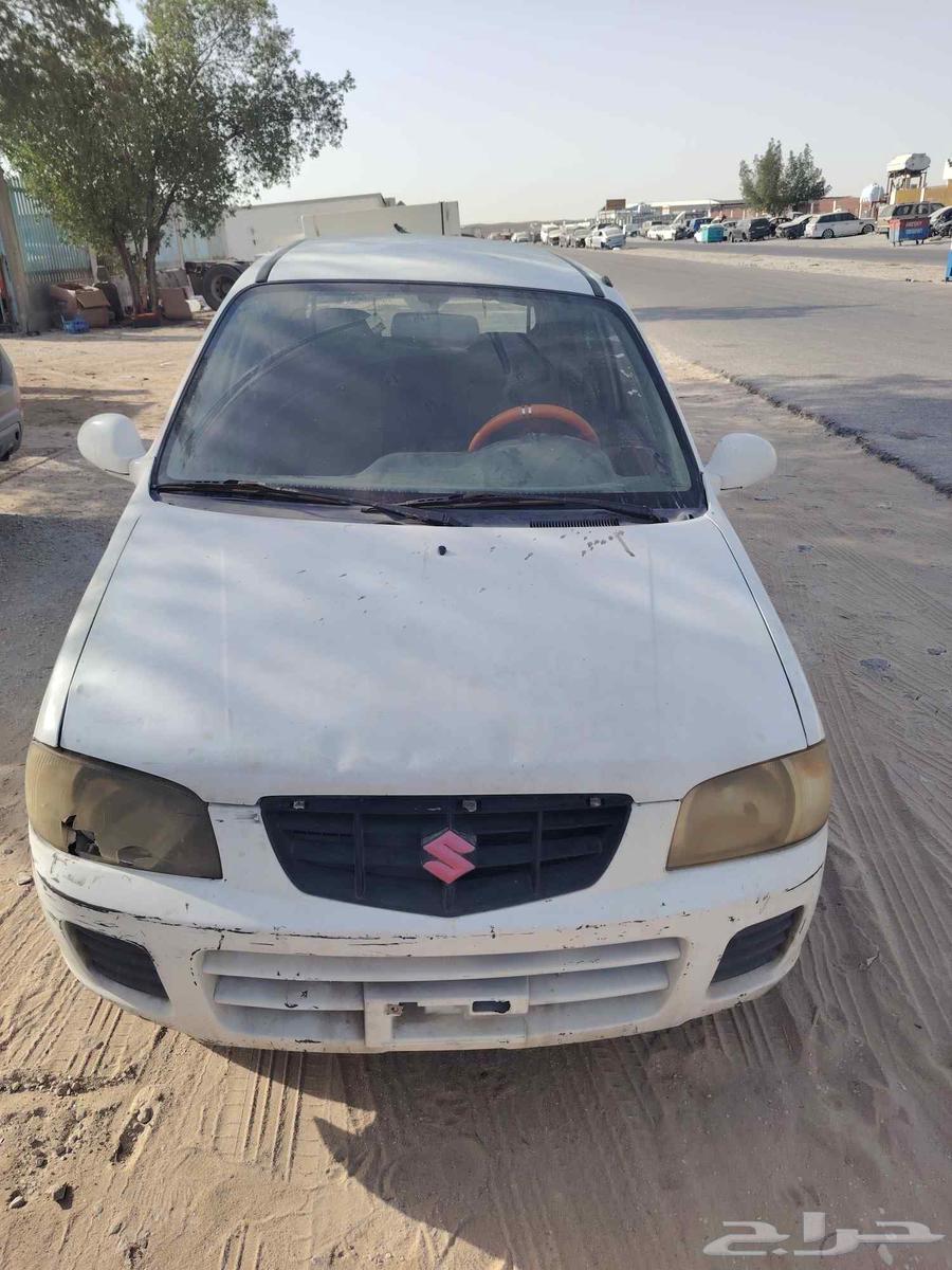 سوزوكي التو قير عادي 2006 تشليح قطع غيار فقط يوجد لدينا شحن63617861809665113