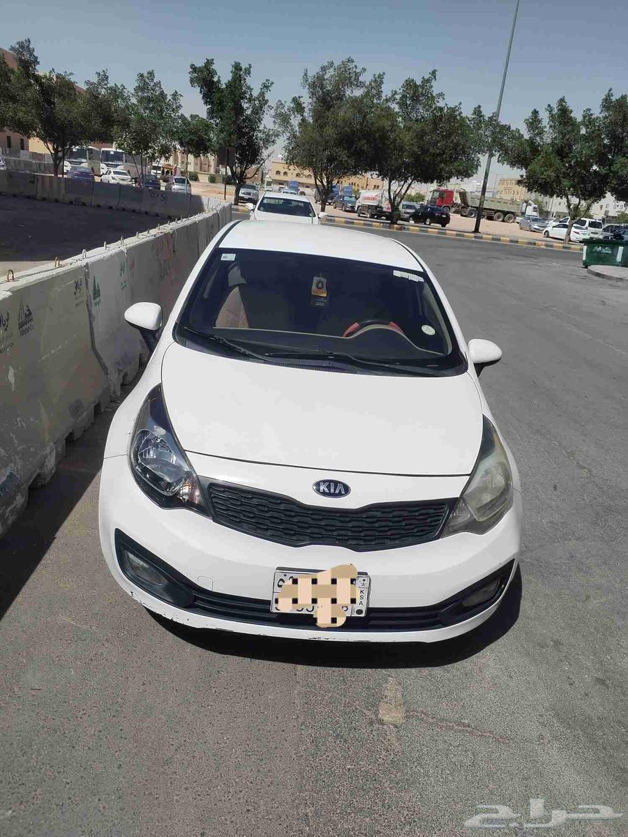 Kia Rio 201263617973852033111