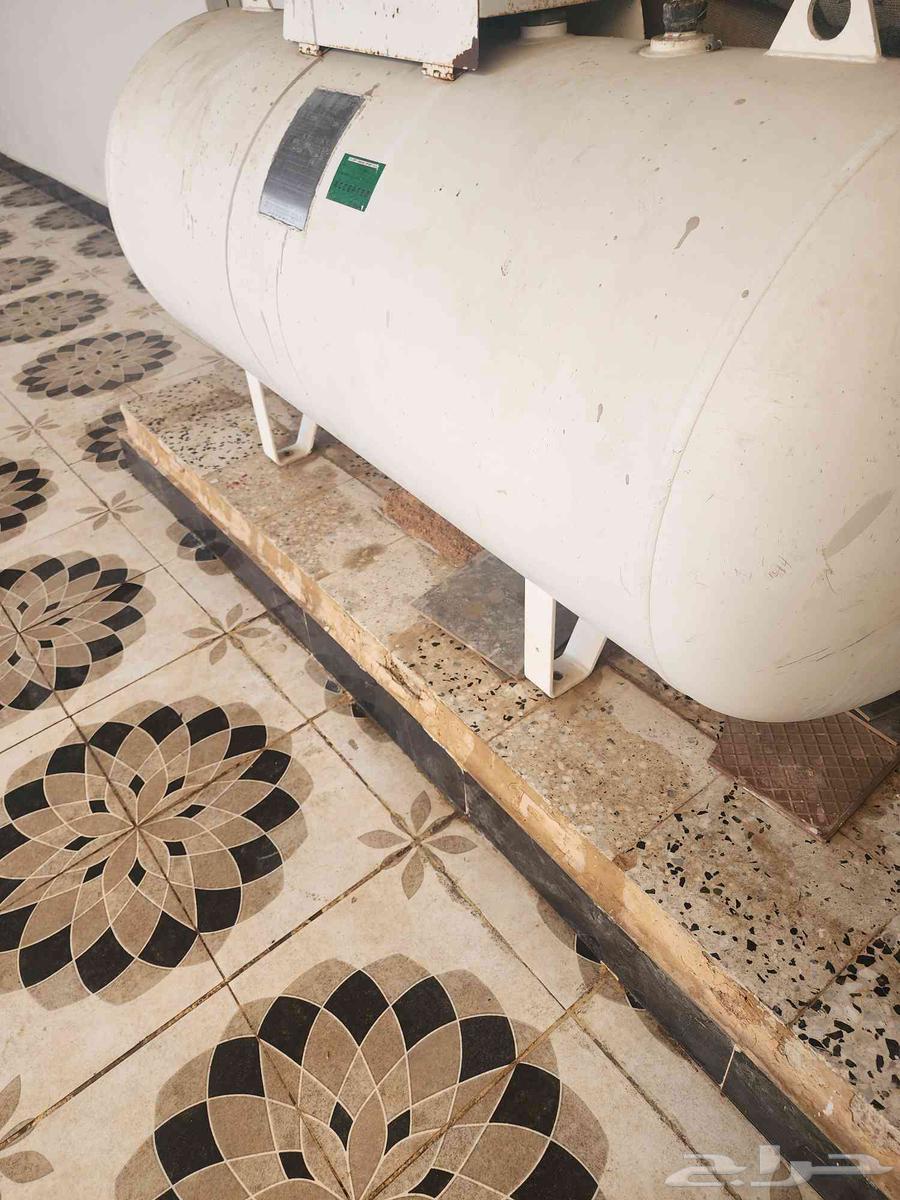 للبيع غاز مركزي63618475421315111