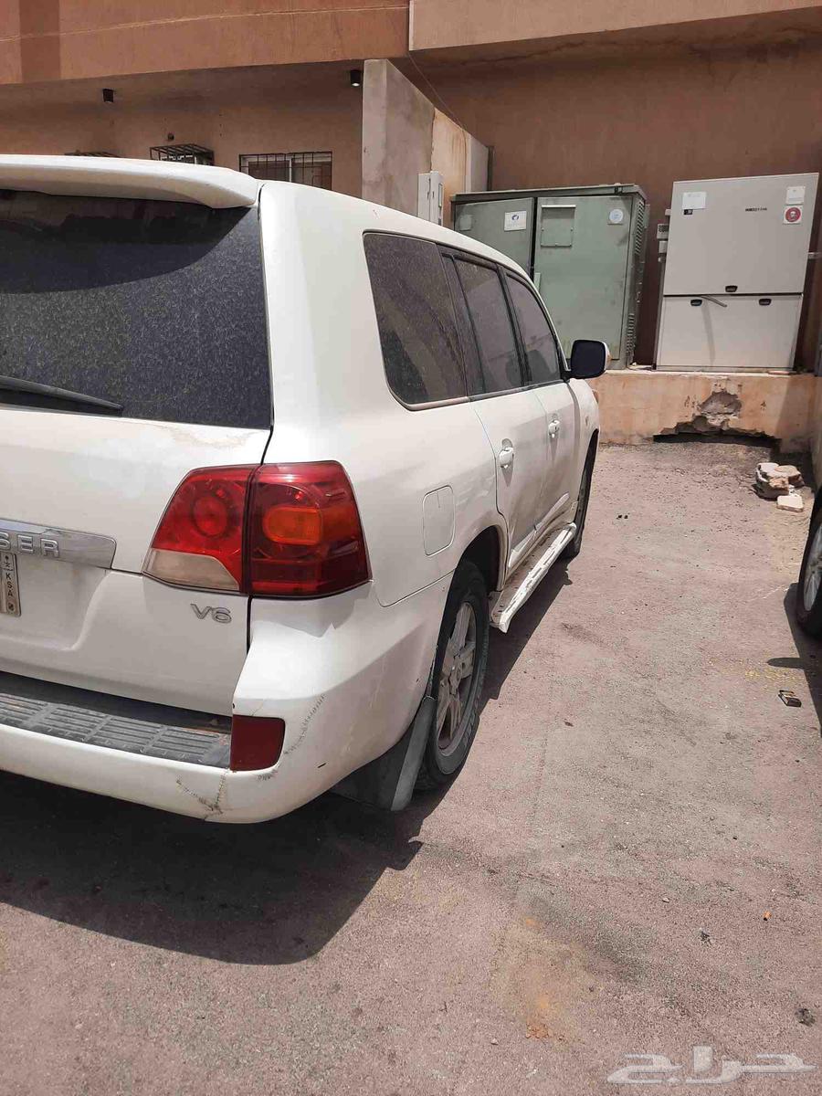 للبيع أوالبدل تويوتا جي اكس ار سته سلندر 201163617860521858112