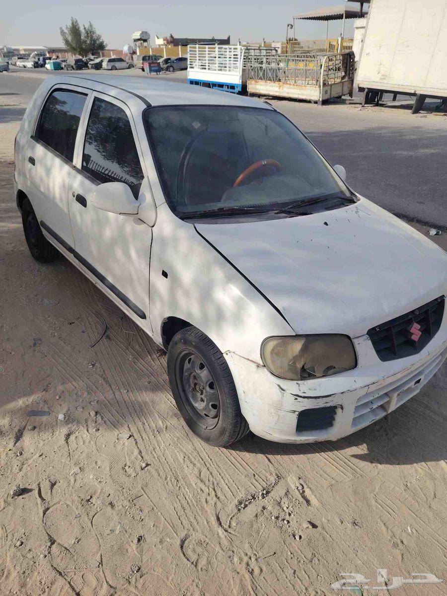 سوزوكي التو قير عادي 2006 تشليح قطع غيار فقط يوجد لدينا شحن63617861809665114