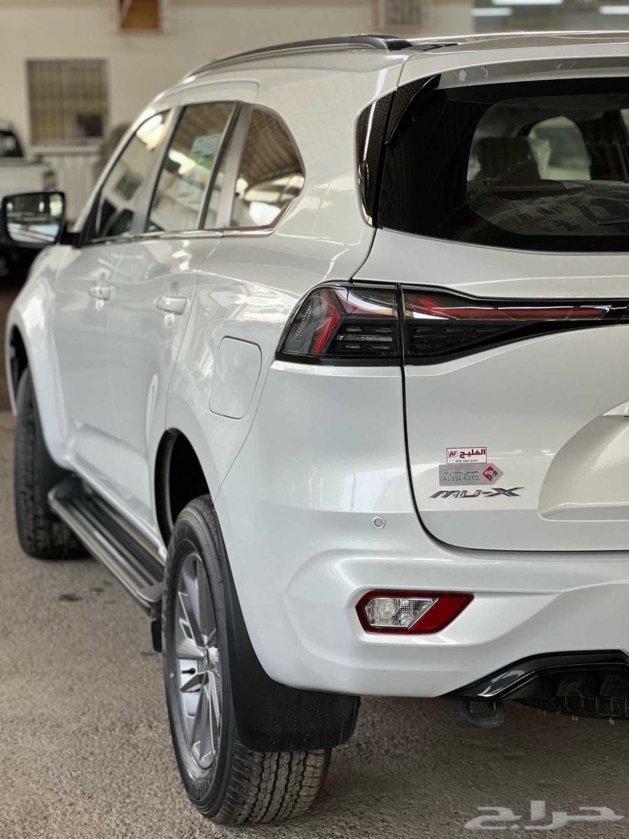 Isuzu MUX 2025 Full Option63617874911235113