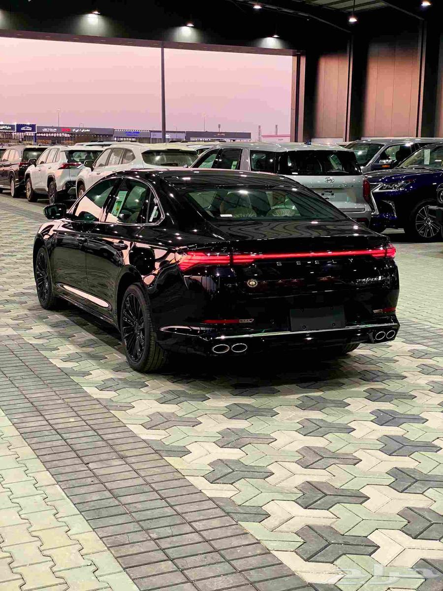 Geely Preface Model 202563617959468545113