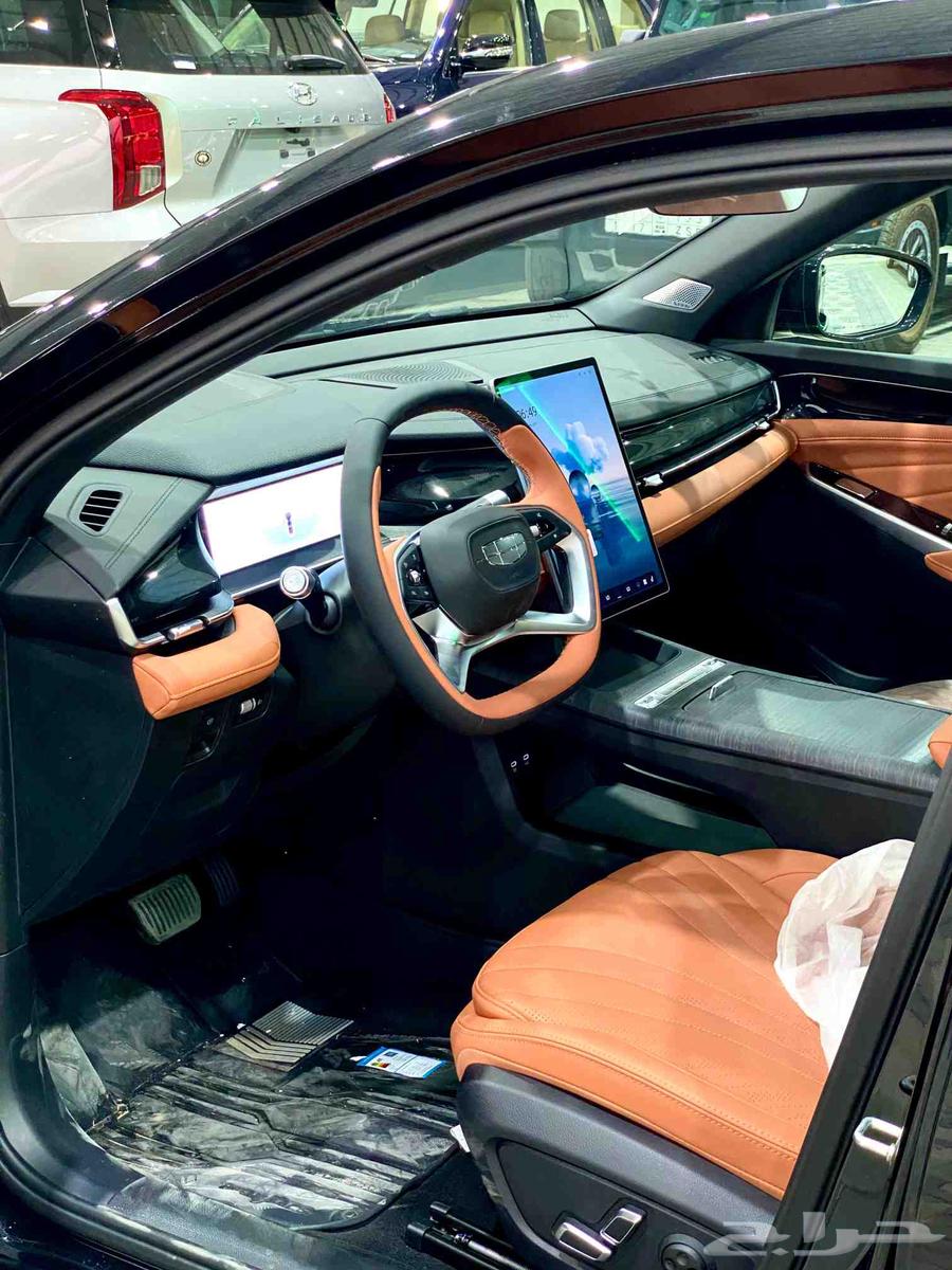 Geely Preface Model 202563617959468545114