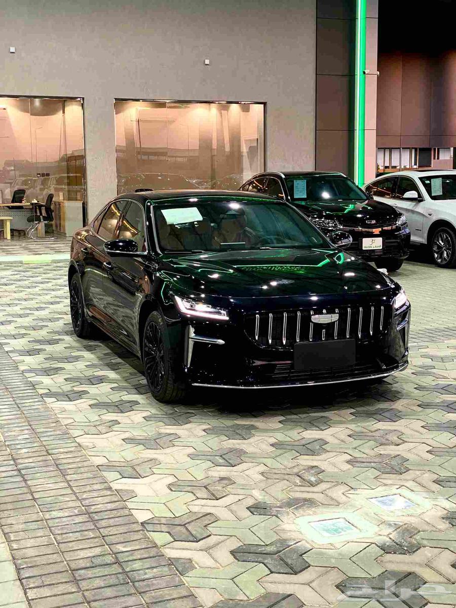Geely Preface Model 202563617959468545111