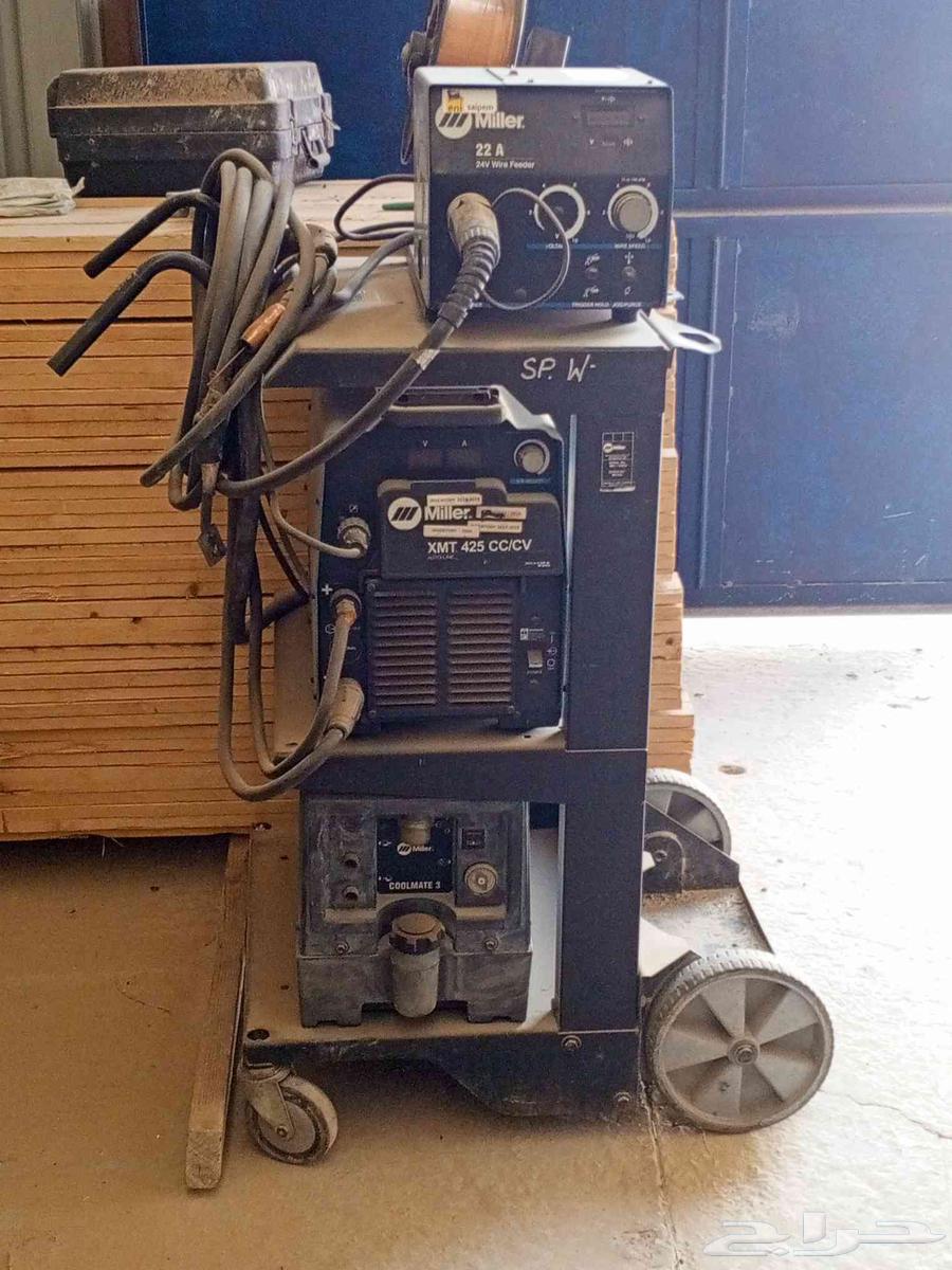 Professional Industrial Welding Machine for Sale from American Company Miller63618479585283111