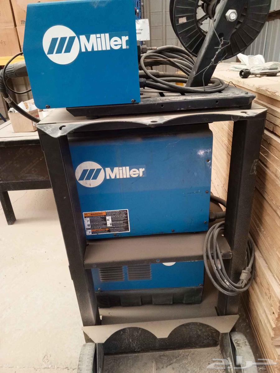 Professional Industrial Welding Machine for Sale from American Company Miller63618479585283112