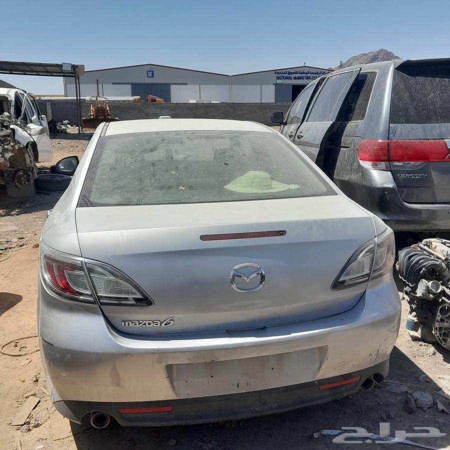 Mazda 6 2014 parts only dismantling bolts63617869008386111