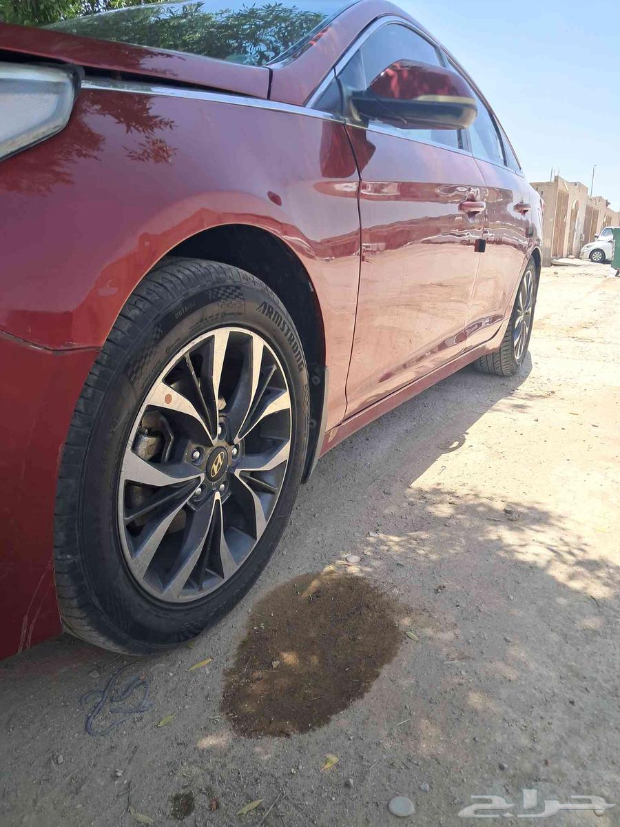 Hyundai Sonata 201563617972689922113