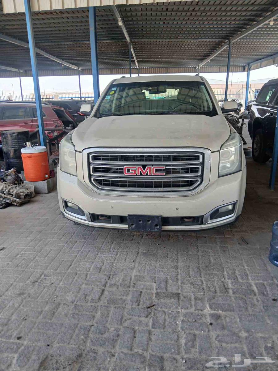 Jams Yukon 2017636178729006091112