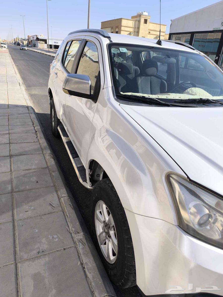 Isuzu MUX2015 for sale63617961173635114