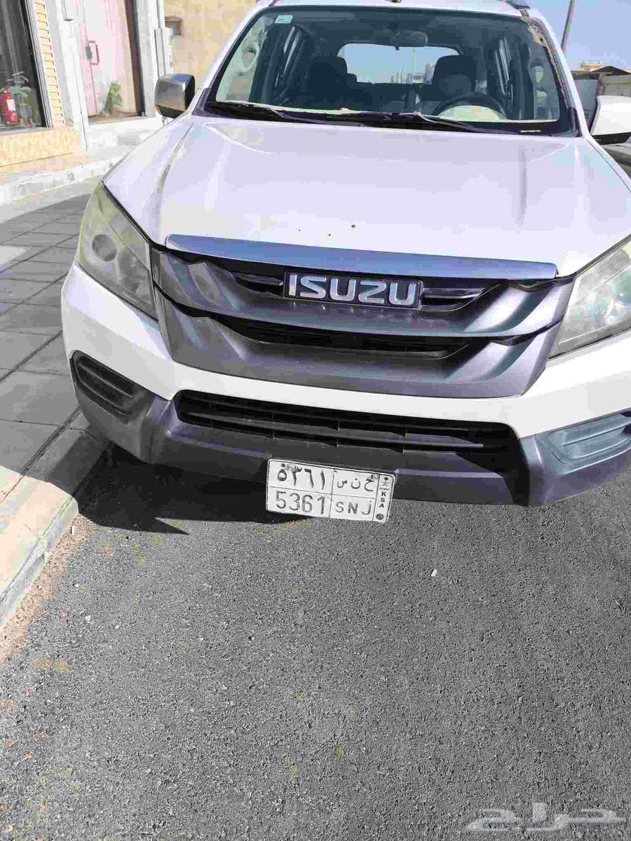 Isuzu MUX2015 for sale63617961173635111