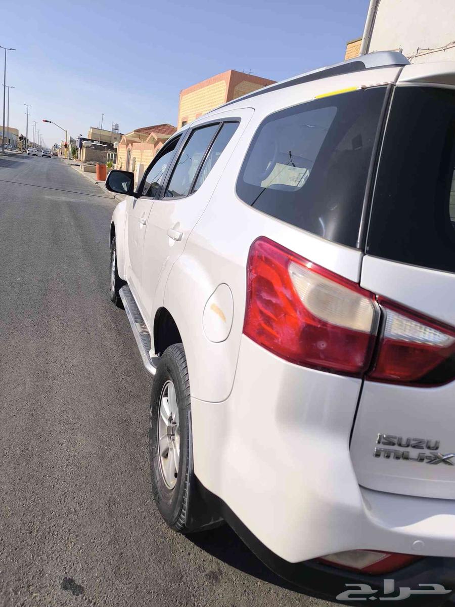 Isuzu MUX2015 for sale63617961173635112