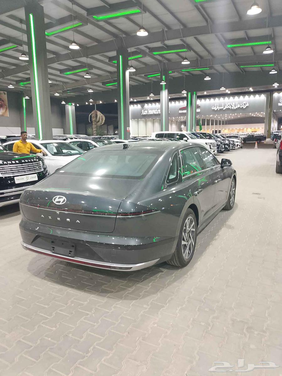 Azera Exclusive Model 202563617956786434113
