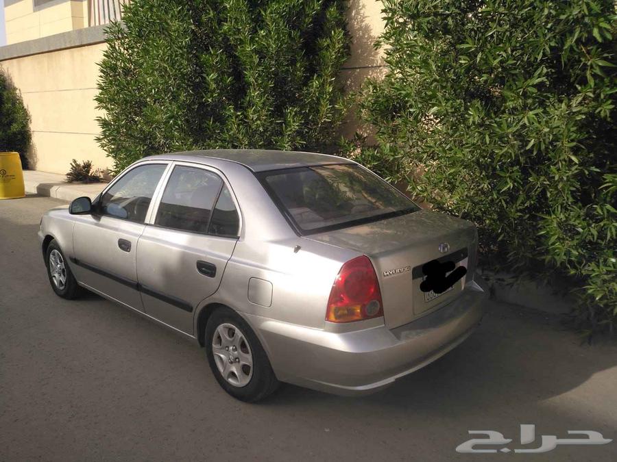 Accent 2005 Silver63617859004419114