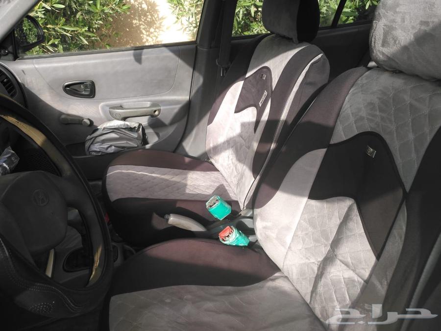 Accent 2005 Silver63617859004419111