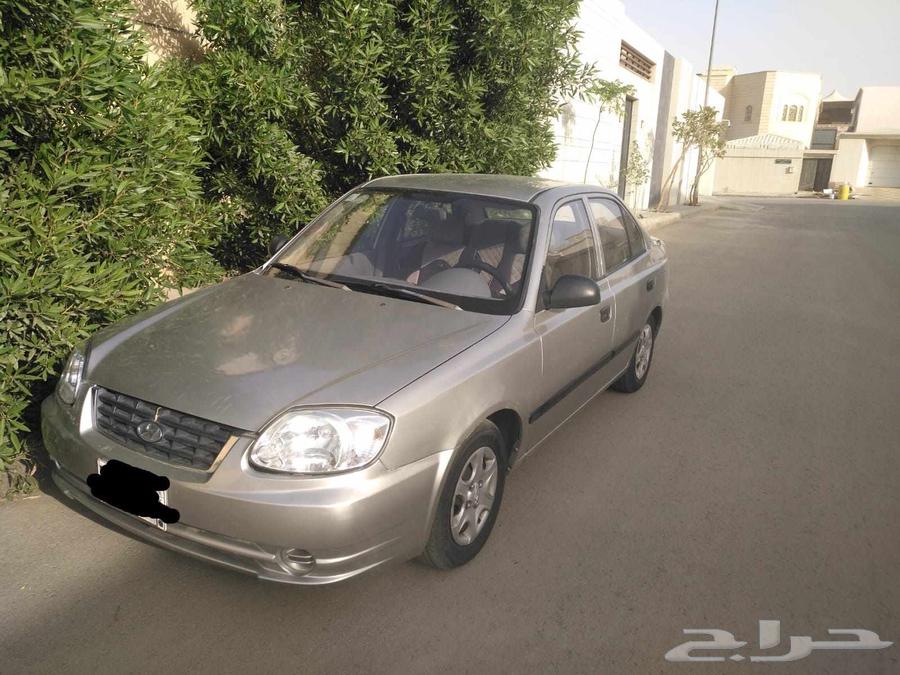 Accent 2005 Silver63617859004419112