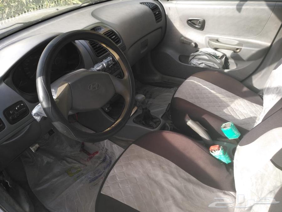 Accent 2005 Silver63617859004419113