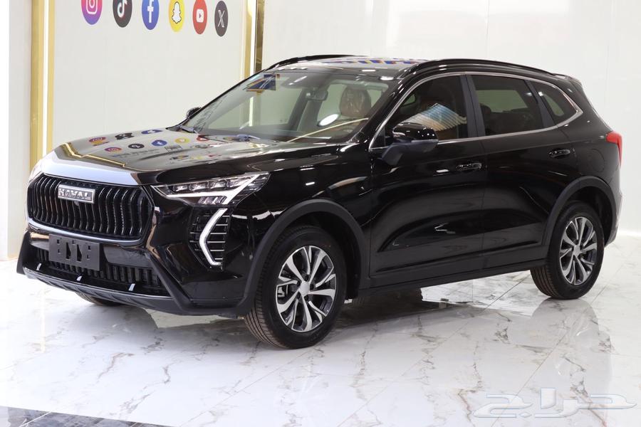 هافال جوليان اكتيف م2025 اسعار خاصه للكاش63617956627969111