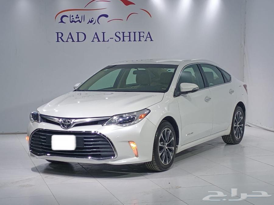 Toyota Avalon XLE 201763617955407490111